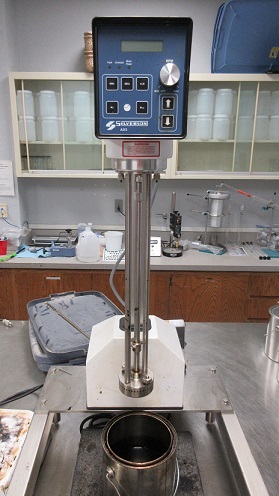  Silverson AX5 Heavy Duty Lab Mixer 