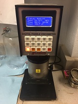 Paddle Viscometer